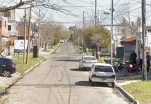 Una mujer mató a puñaladas a su novio y dijo que lo hizo para defenderse, pero igual quedó detenida