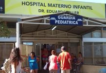 Abandonaron a un bebé dentro de una bolsa y fue rescatado por una vecina de Solano: “Me quedé shockeada”