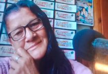 Buscan a una mujer que desapareció hace 10 días en Miramar: su misterioso último mensaje