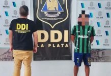 Cayó un miembro de la banda que se dedica a robar motos a conductores de aplicación en La Plata