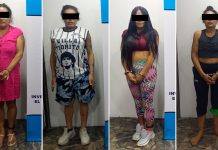 Cayó una mujer trans por vender droga y descubrieron que tenía un extenso prontuario delictivo con su identidad de hombre