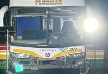 Chocaron tres micros con hinchas de Estudiantes de La Plata que iban a Santiago del Estero