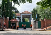 Cómo sigue el caso del soldado hallado muerto en la Quinta de Olivos