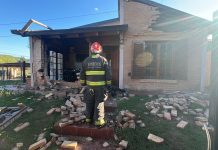Córdoba: murió un hombre tras pasar seis días internado por quemaduras que sufrió tras la explosión de una casa