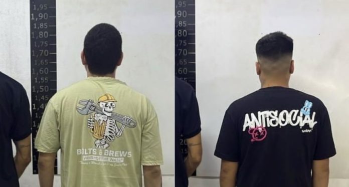 Detuvieron a dos sospechosos de un violento homicidio en Rosario vinculados a la banda de “Fran” Riquelme