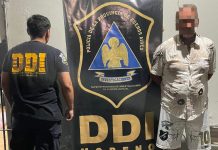 Detuvieron a un chileno por una entradera en Moreno a un empresario y a su pareja: tiene antecedentes desde hace 20 años