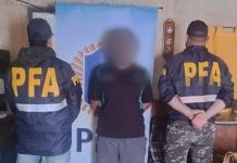 Detuvieron a un hombre por reiteradas amenazas en redes sociales contra Javier Milei y la colectividad judía