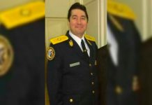 Detuvieron a uno de los sospechosos de matar al comisario Marcelo Arizaga en una brutal entradera