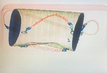 Detuvieron en el aeropuerto de Ezeiza a una brasileña con más de cuatro kilos de cocaína: iba con su bebé