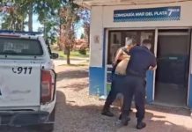 Dos ladrones intentaron robar una casa en Mar del Plata y el dueño apuñaló a uno de ellos para defender a sus hijos