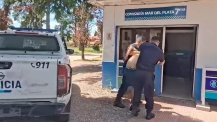 Dos ladrones intentaron robar una casa en Mar del Plata y el dueño apuñaló a uno de ellos para defender a sus hijos