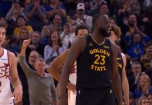 Draymond Green agredió a un rival y recibió la 24° expulsión de su carrera en la NBA: el récord que podría alcanzar
