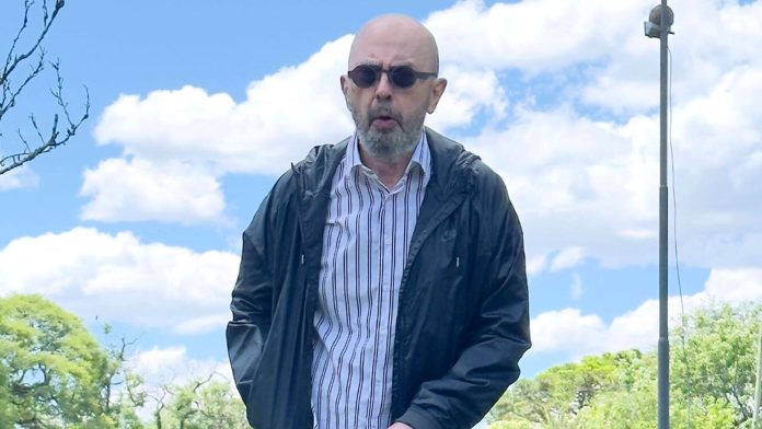 El Indio Solari será distinguido con el Doctorado Honoris Causa de la UBA