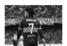 El posteo de Exequiel Zeballos tras la eliminación de Boca y la controversia por su salida ante Racing