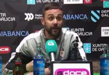 El video que escandaliza al fútbol europeo: acusan a un entrenador de golpear a un periodista discapacitado