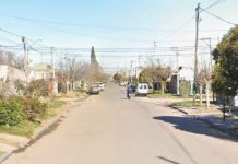 En un ataque de furia mató a un hermano de una puñalada e hirió a otro de un palazo