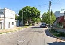 Encapuchados, entraron a una casa de La Plata, golpearon al dueño y huyeron con todos sus ahorros