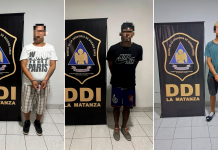 Entraron a robar en la casa de un comisario de La Matanza: detuvieron a tres vecinos