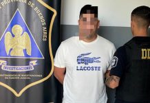 Estuvo 9 años prófugo por matar a un hombre en un robo: lo atraparon a 15 minutos de distancia de la escena del crimen