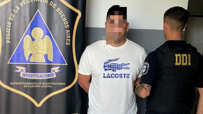 Estuvo 9 años prófugo por matar a un hombre en un robo: lo atraparon a 15 minutos de distancia de la escena del crimen