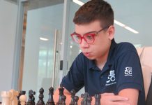 Faustino Oro jugará un torneo de ajedrez en Buenos Aires junto a destacados maestros locales e internacionales