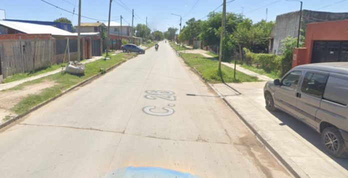 Golpeó a su novia, apuñaló a su suegro cuando quiso defenderla y fue detenido en Berisso