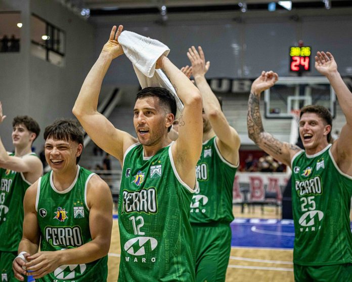 Habrá campeón argentino en la Liga Sudamericana de básquet: el triple heroico que definió una de las semifinales