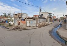 Iba en bicicleta y lo mataron de un tiro por la espalda: investigan un conflicto previo