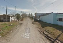 Intentó matar a su pareja de una puñalada en Entre Ríos y quedó detenido bajo prisión preventiva