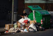 Jaime Bayly relató una experiencia desagradable en Buenos Aires: “La calle apestaba, el olor era hediondo, repugnante”