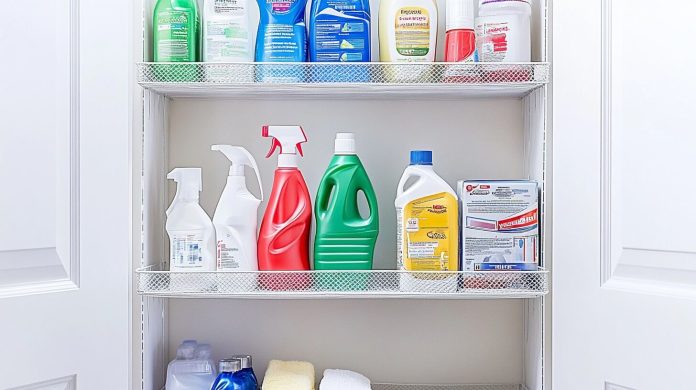 La ANMAT prohibió la venta de todos los productos de limpieza de una marca