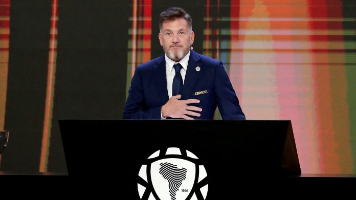 La Conmebol realizó un balance de fin de año y compartió sus principales logros de 2025