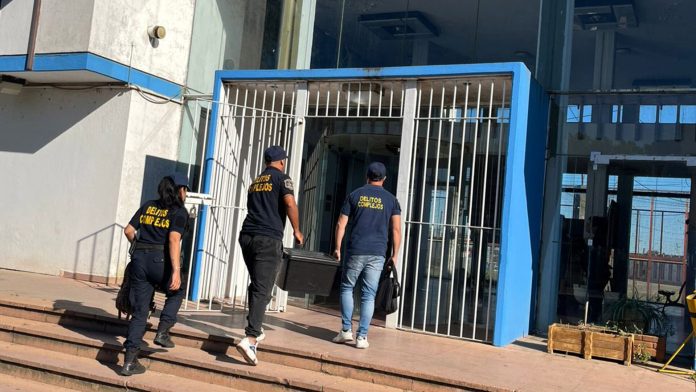 La maniobra extorsiva de presos en Junín: exigían 100 mil pesos para no difundir videos íntimos