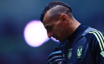 La nueva locura del Patón Guzmán en la final de la Liga MX con Tigres: de la cábala antes de los penales a bajarse el pantalón