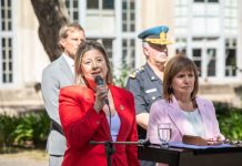 La nueva ministra de Seguridad designó a la nueva cúpula en la Policía Federal