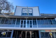 La Plata: un ciclista se accidentó mientras circulaba por un túnel, golpeó contra una pared y murió