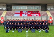 La singular historia del AC Città Di Castello, el club más argentino de Italia, con el Papa Francisco como bandera