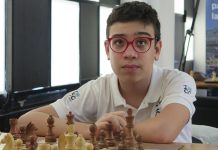 La soberbia actuación con la que Faustino Oro cerró su participación en el Mundial de Ajedrez Blitz en Qatar