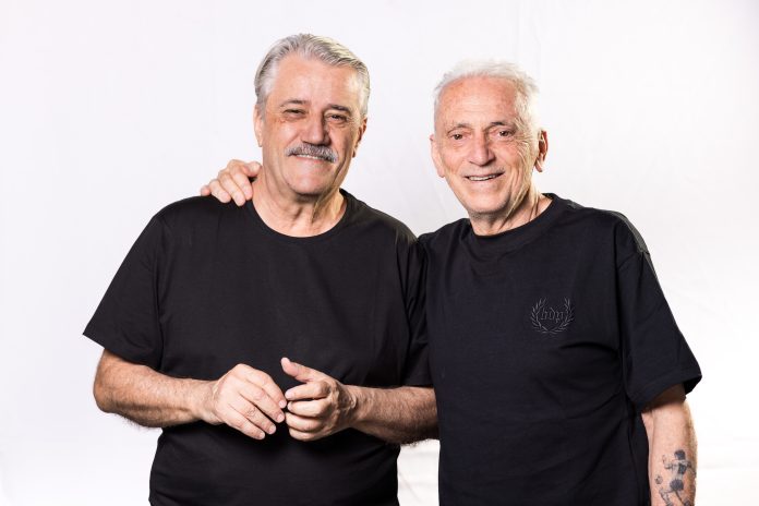 Las mejores anécdotas de Walter Nelson y Alejandro Fabbri: del día que sufrieron con los Hooligans a los viajes a dedo