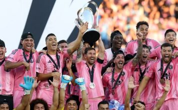 Lionel Messi tiene nuevo compañero: Inter Miami oficializó al primer refuerzo tras el título de la MLS Cup
