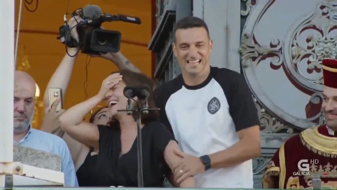 Los dos apodos desconocidos de Lionel Scaloni: el sobrenombre que le puso Abreu y lo hacía enojar