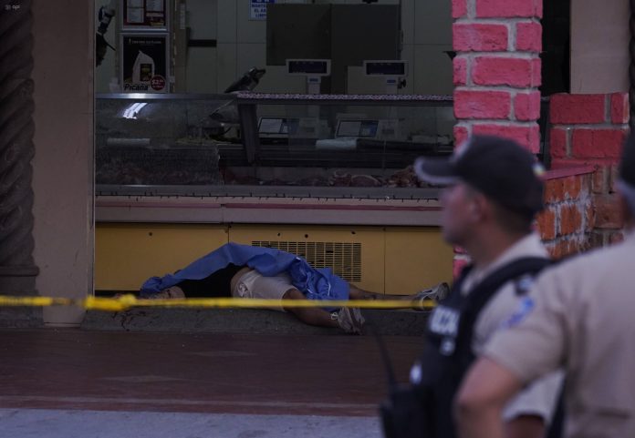 Los escalofriantes detalles del asesinato de Mario Pineida, futbolista del Barcelona de Ecuador: “Fue un ataque dirigido”