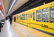Los trabajadores de la Línea B del subte realizarán hoy una medida de fuerza
