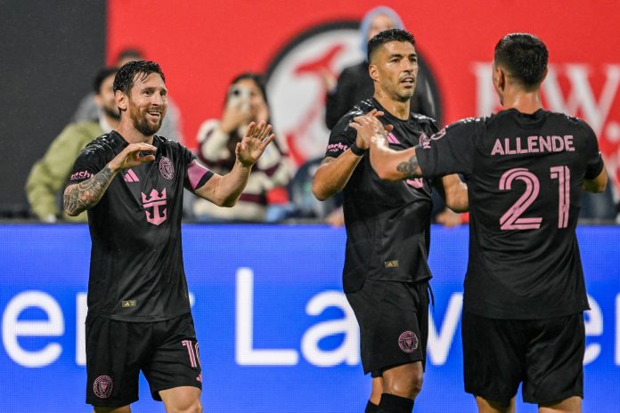 Luis Suárez quedó a un paso de cerrar su continuidad con el Inter Miami de Messi: “Última temporada”