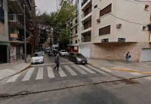 Maniatado y golpeado: encontraron muerto a un jubilado en su casa de Núñez