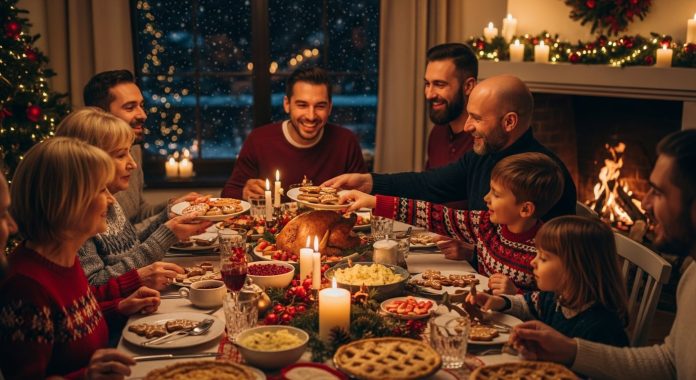 María Migliore destacó la importancia de “abrir las puertas de casa” en Navidad: “El verdadero gesto es hacerle un lugar al otro”