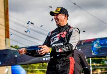 Matías Rossi logró un título histórico en el TC 2000 y quedó a un paso de igualar al Flaco Traverso