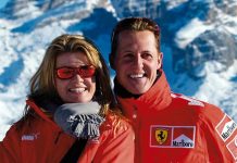 “Michael está aquí, diferente, pero aquí”: el emocionante mensaje de la esposa de Schumacher a 12 años de su accidente