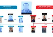 “Mirá la que me robé, zarpado de atrevido está tu marido”: cayó la banda que robaba camionetas Toyota 4×4