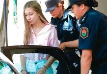 Nahir Galarza, a 8 años del crimen de Fernando Pastorizzo: cómo es su vida en prisión